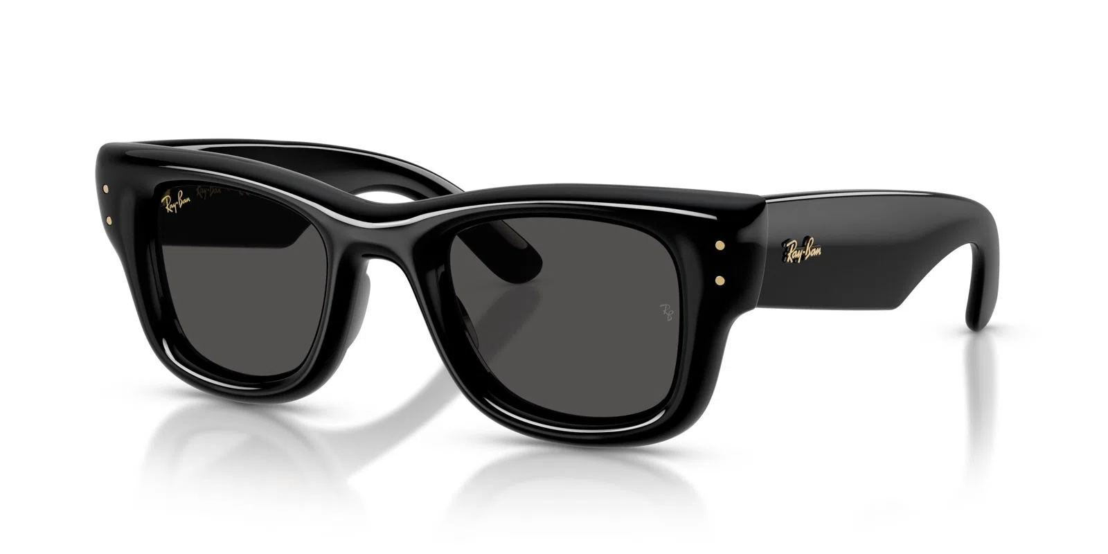 Ray-Ban Wayfarer Puffer 4940 Sunglasses - view 21